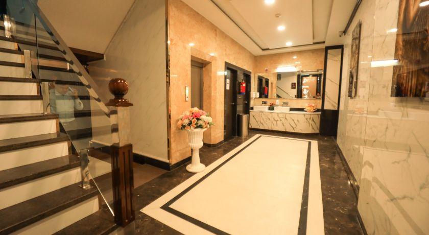 Foxoso Fiori Hotel in Jaipur