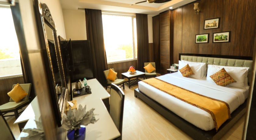 Foxoso Fiori Hotel in Jaipur