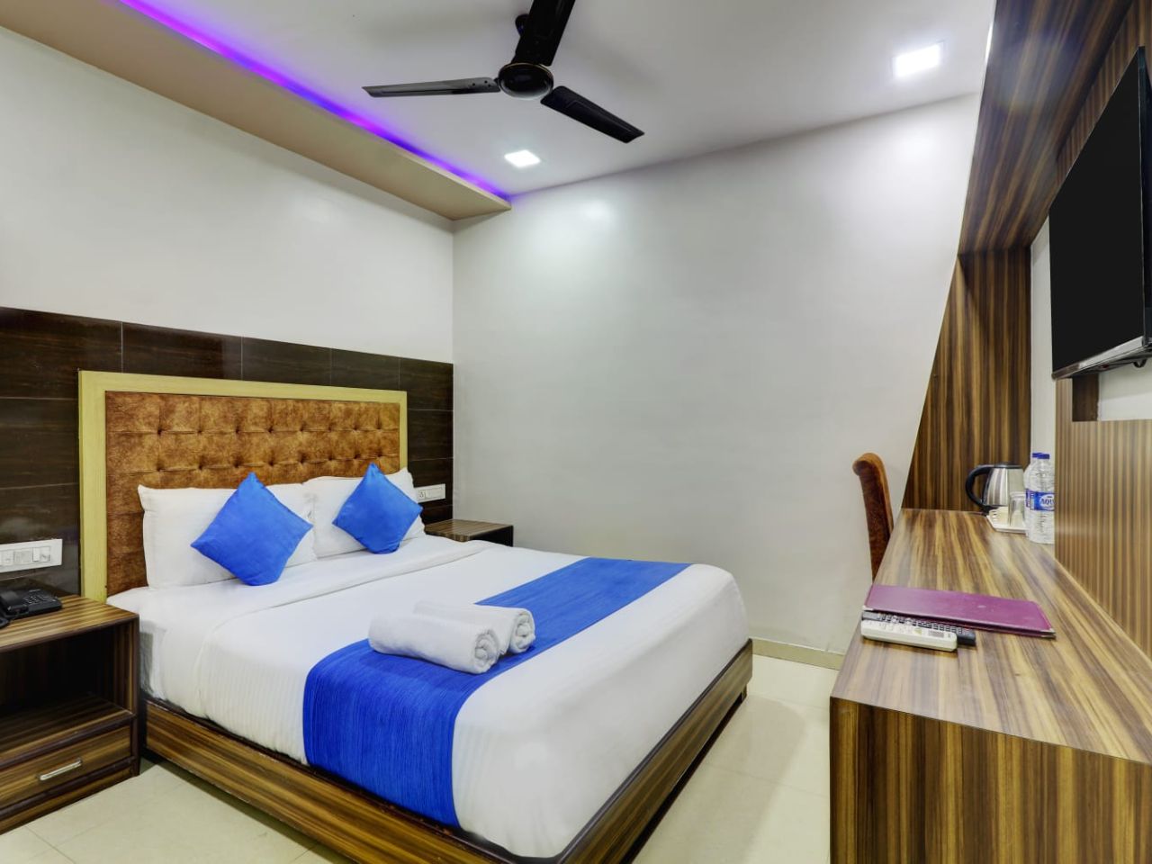 New Blue Sapphire Residency in Mumbai