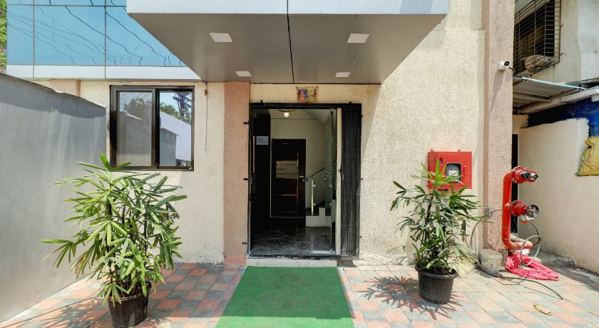 Krishna Residency in Navi Mumbai