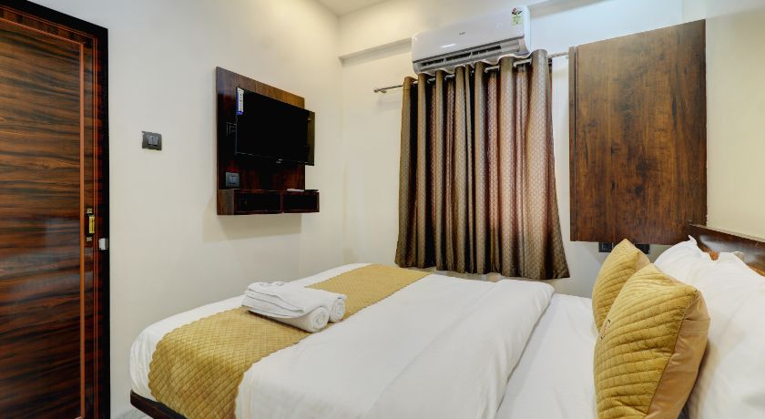 Krishna Residency in Navi Mumbai