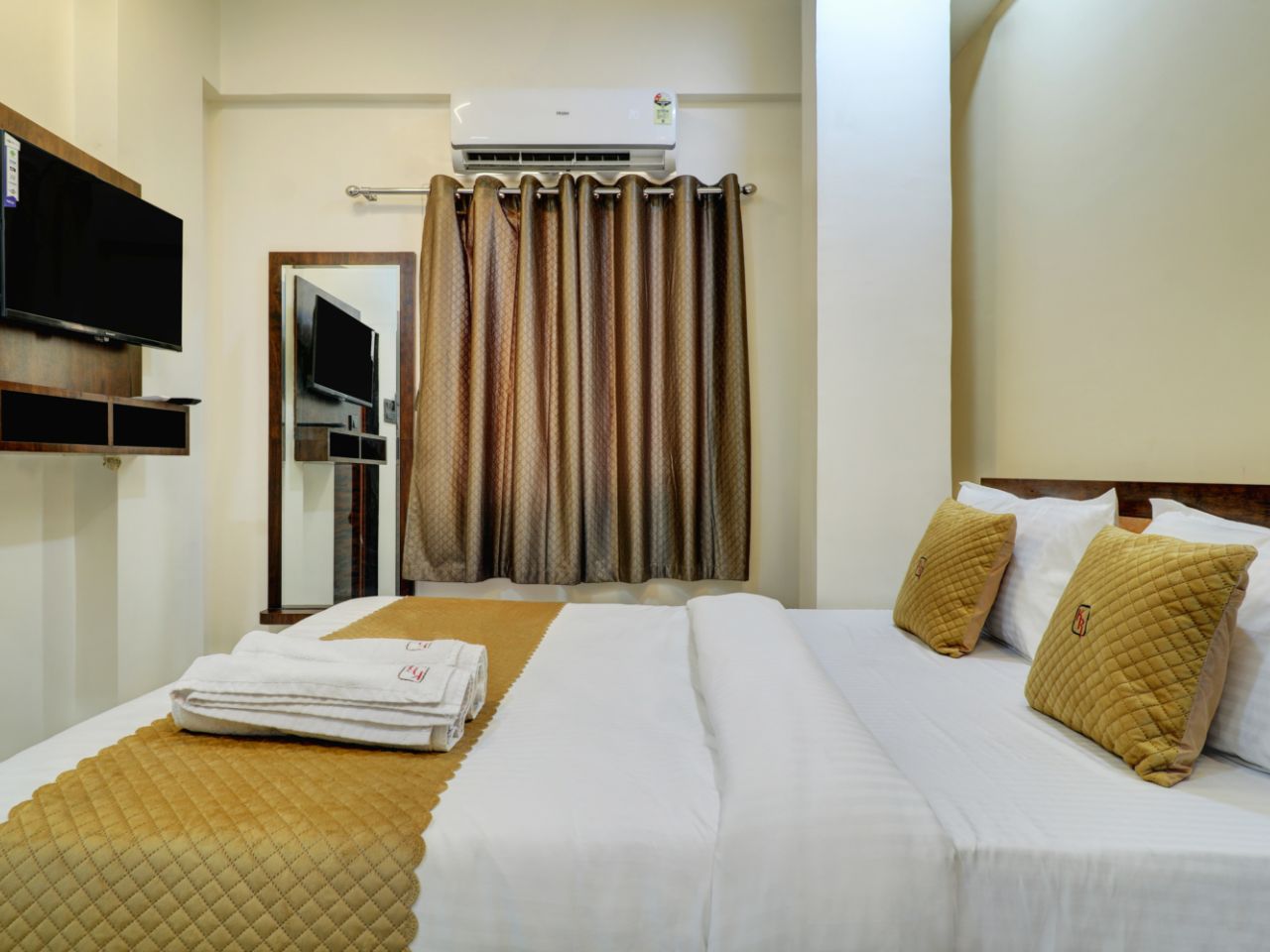 Krishna Residency in Navi Mumbai