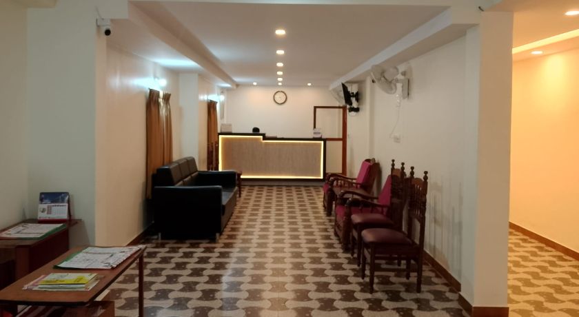 The Nisarga Residency in Bangalore