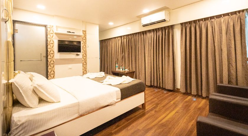 The Shelter Hotels And Resorts in Mumbai
