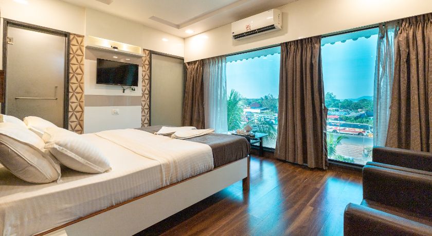 The Shelter Hotels And Resorts in Mumbai