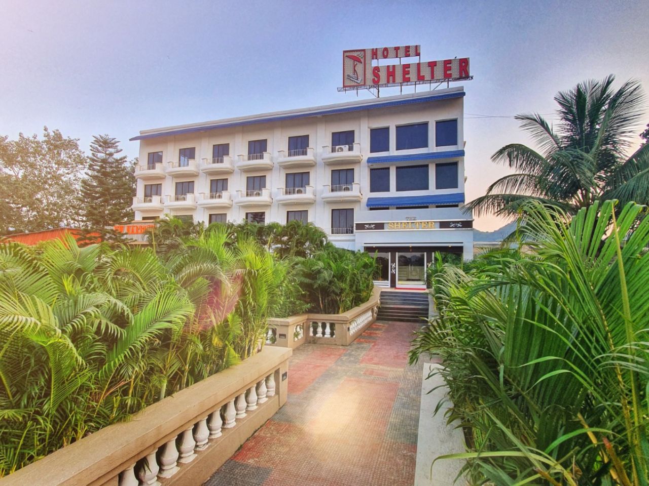 The Shelter Hotels And Resorts in Mumbai