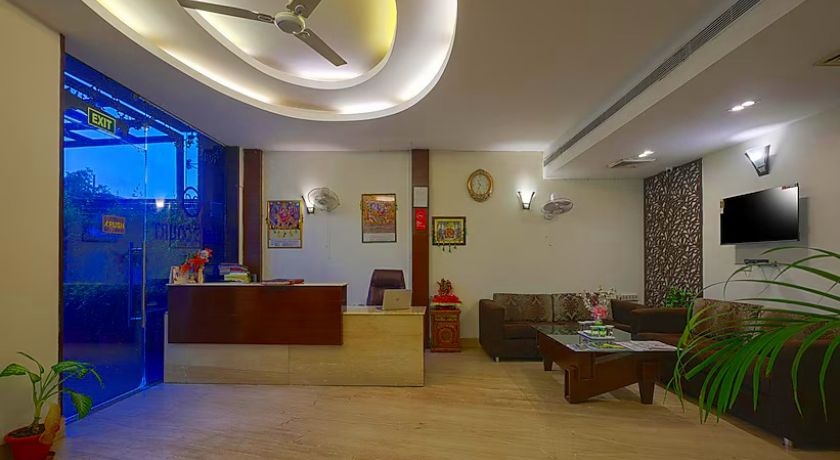 Hotel Haris in Gurgaon