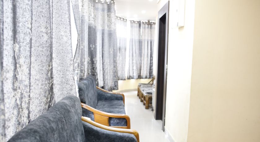 H K Residency in Guwahati