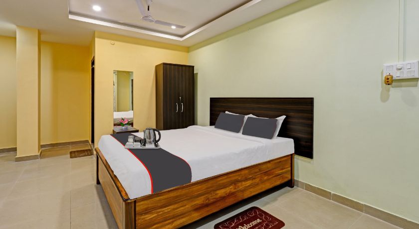 H K Residency in Guwahati