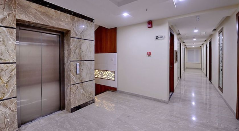 Hotel Grand Hridey in Amritsar