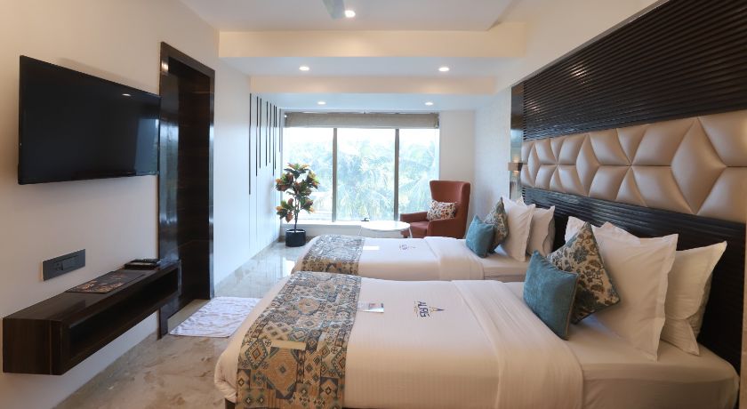 Hotel Auris in Mumbai