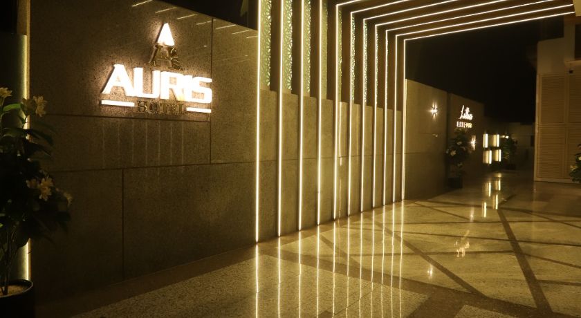 Hotel Auris in Mumbai