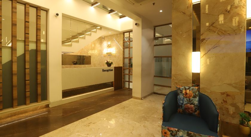 Hotel Auris in Mumbai