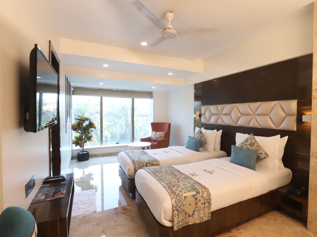 Hotel Auris in Mumbai