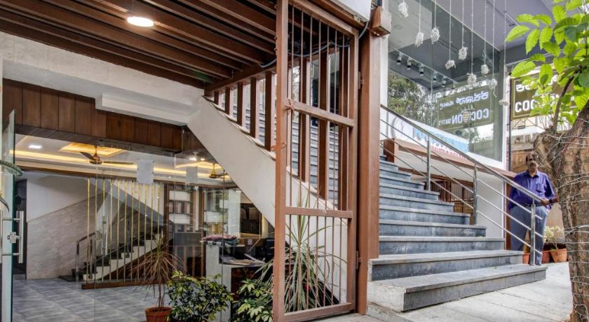 Ivory suites in Bangalore