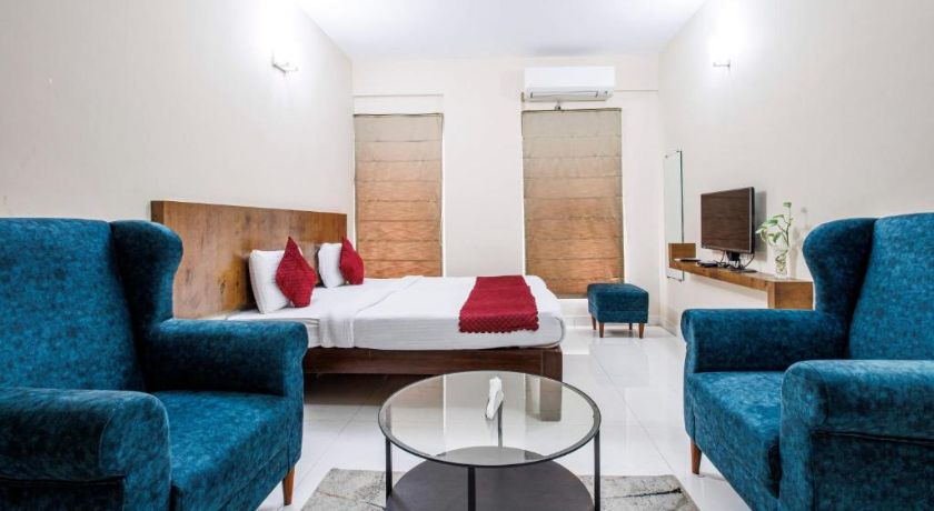 Ivory suites in Bangalore
