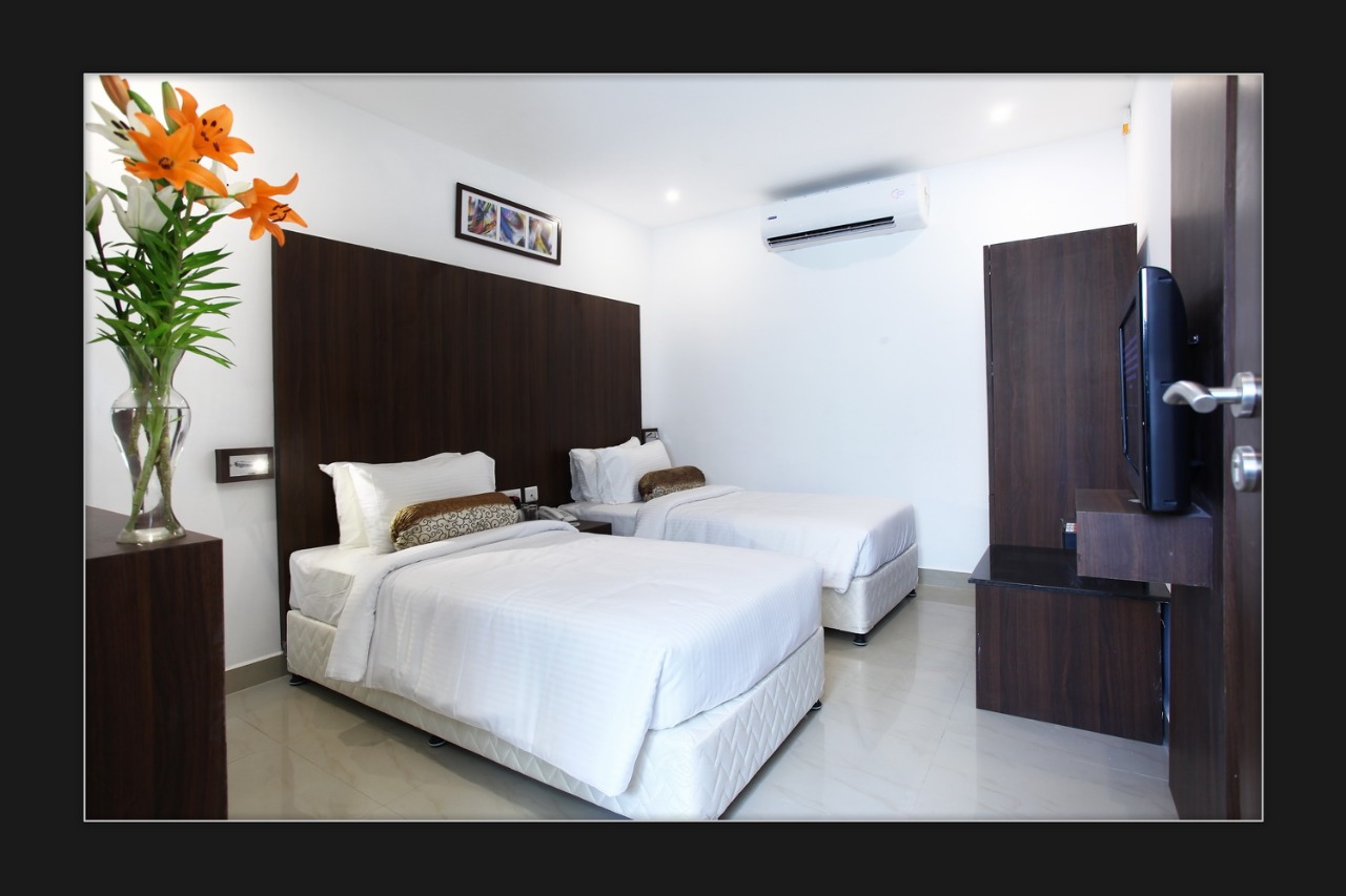 Bluivy Serviced Apartment in Chennai