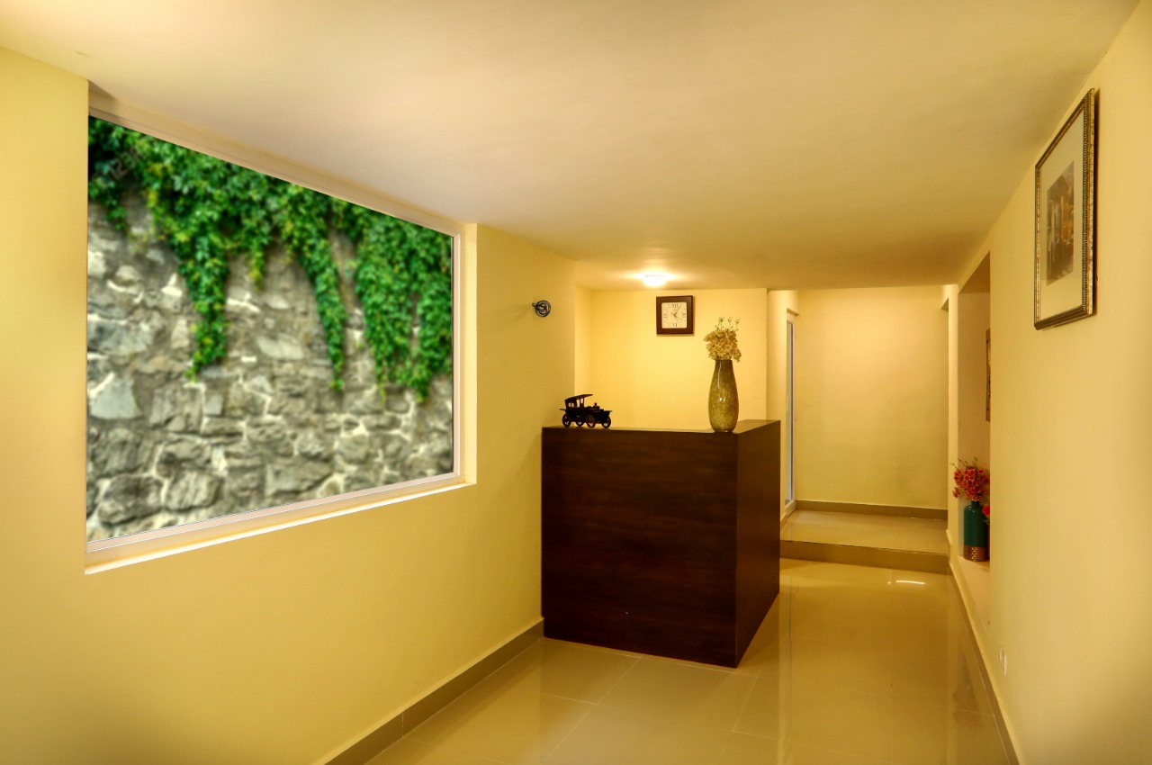Bluivy Serene Service Apartments in Chennai