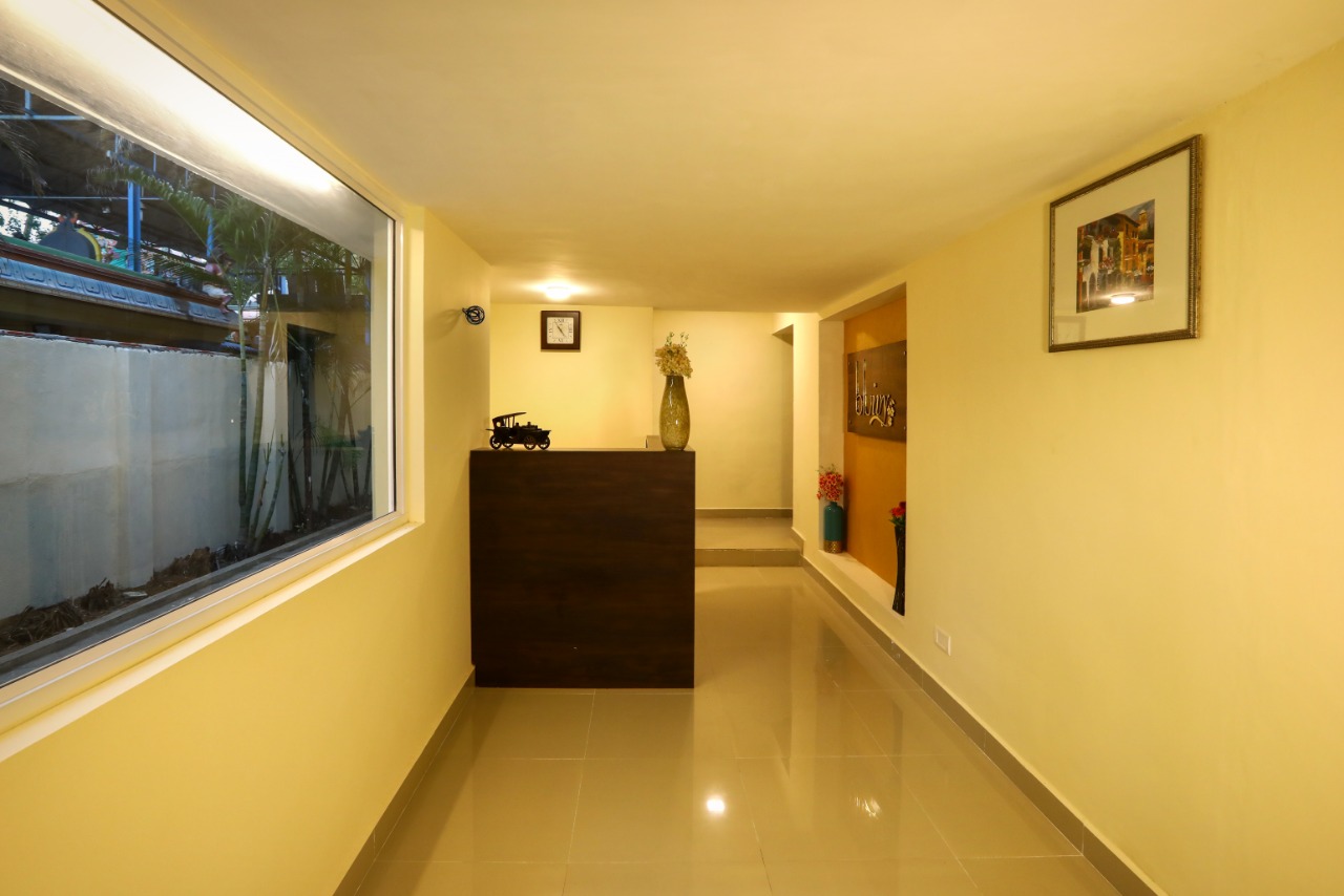 Bluivy Serene Service Apartments in Chennai