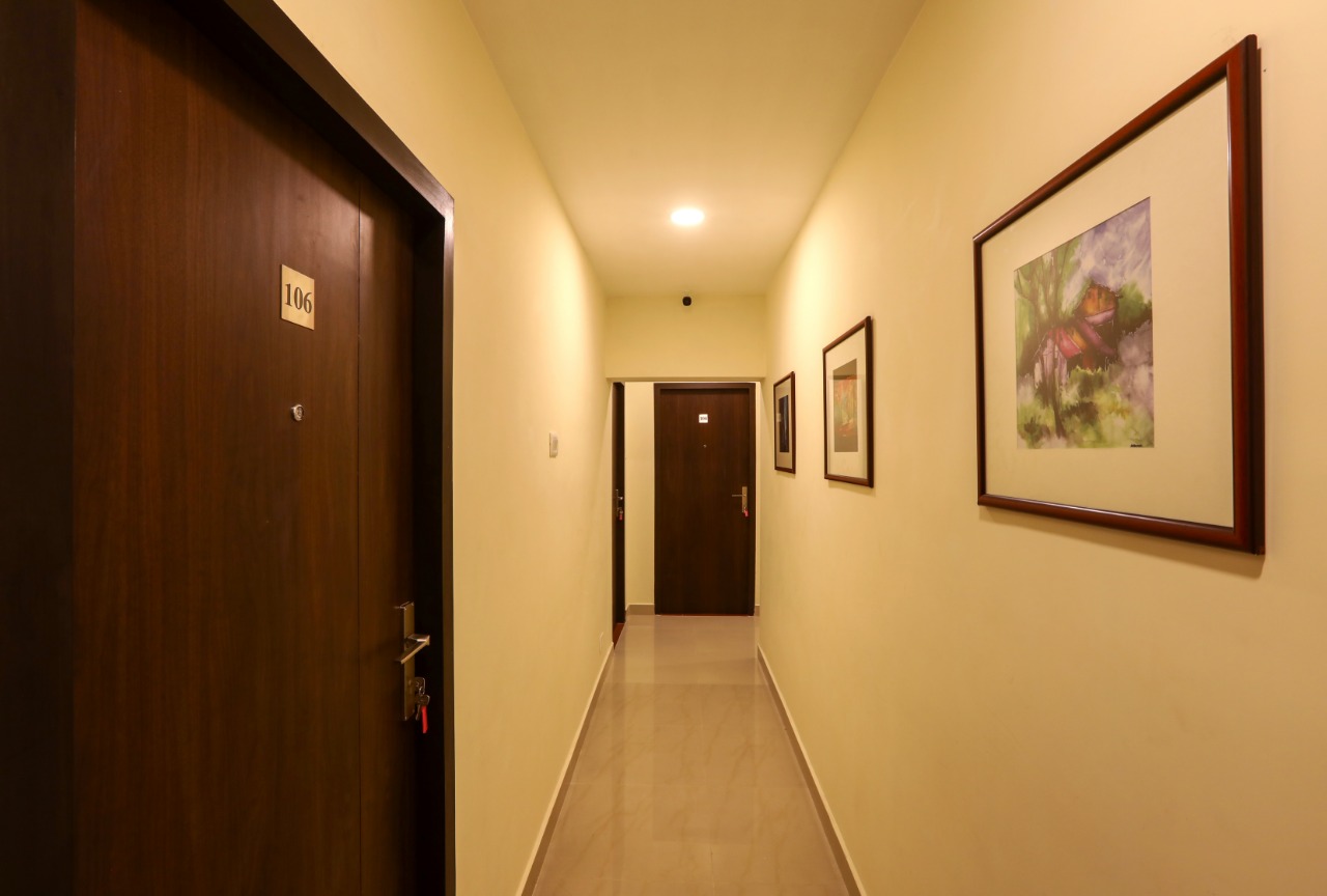 Bluivy Serene Service Apartments in Chennai