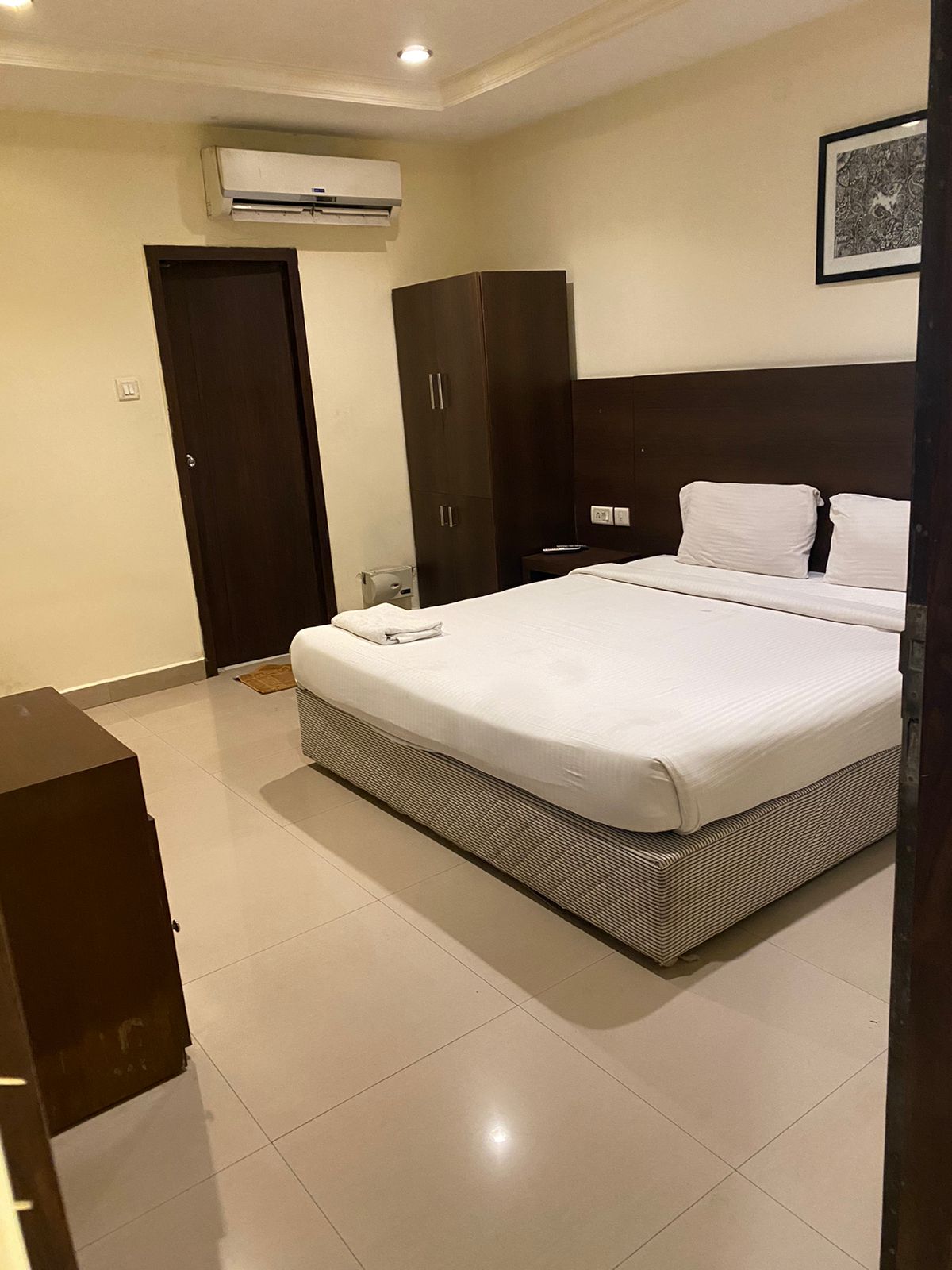 Bluivy Service Apartments Korattur in Chennai