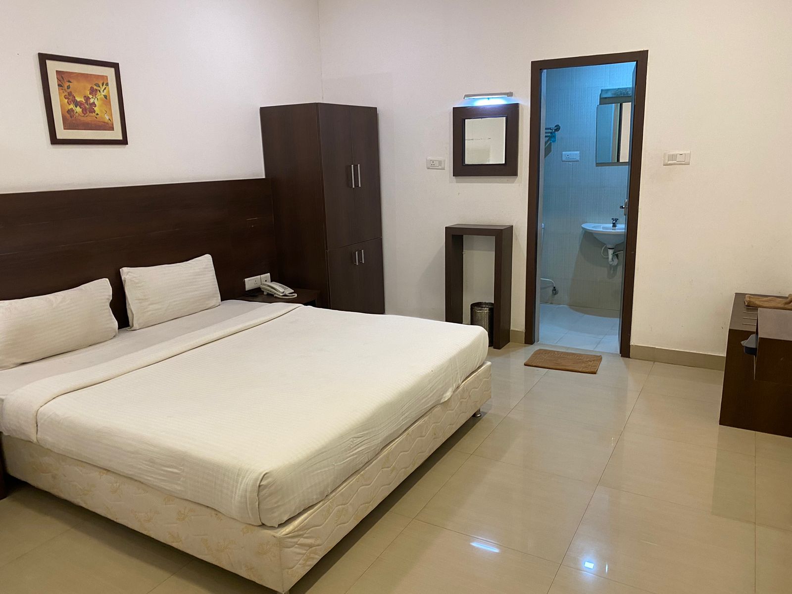 Bluivy Service Apartments Korattur in Chennai