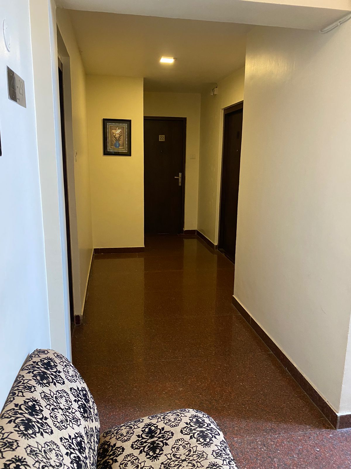 Bluivy Service Apartments Korattur in Chennai