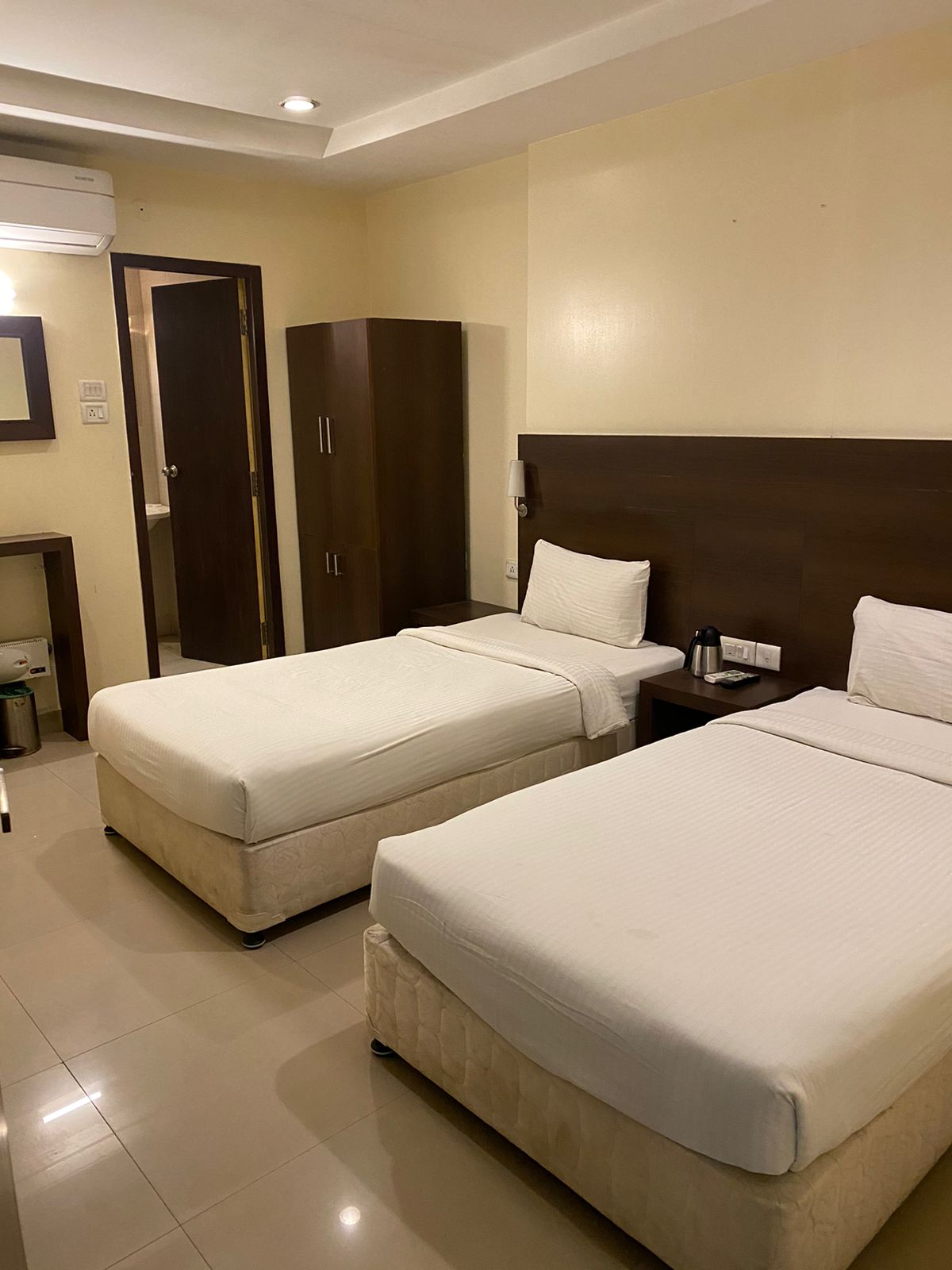 Bluivy Service Apartments Korattur in Chennai