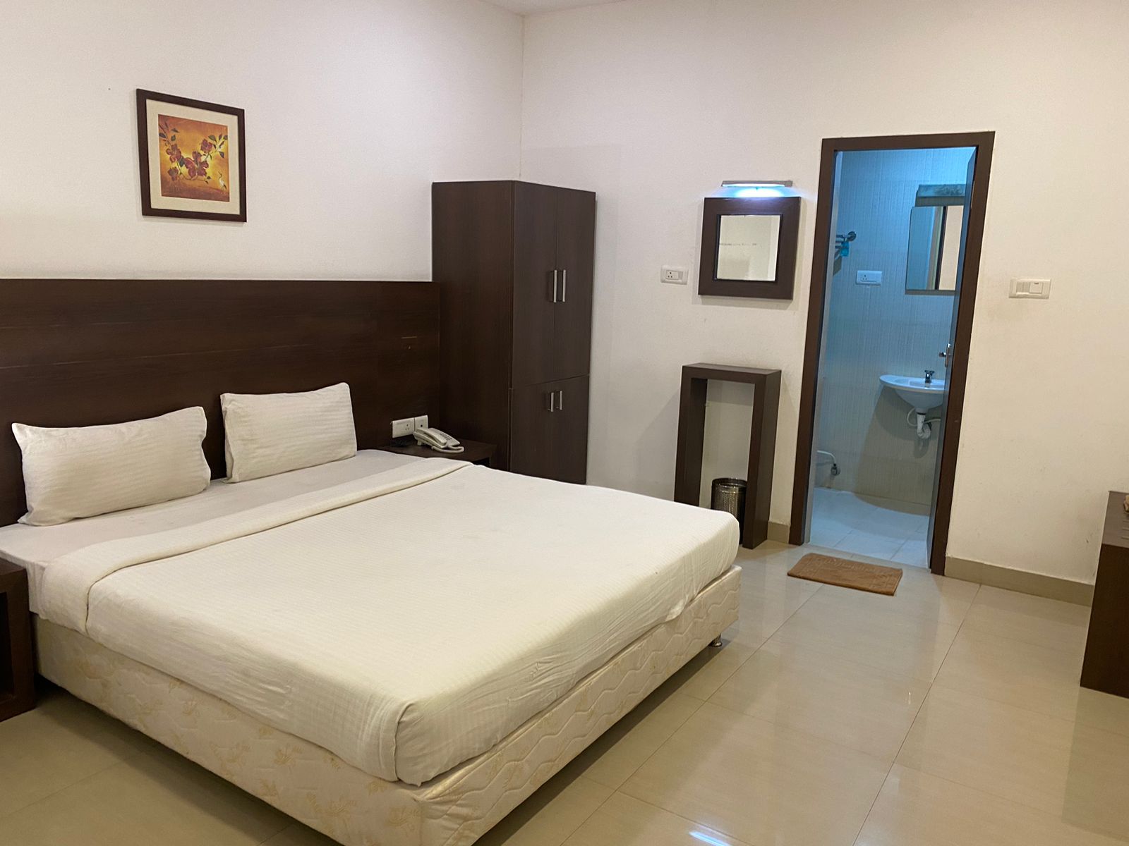 Bluivy Service Apartments Korattur in Chennai