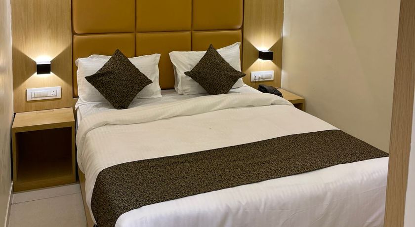 Hotel Boston in Mumbai