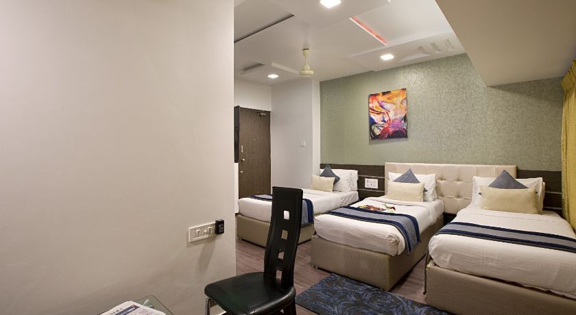 Hotel Planet Residency in Mumbai