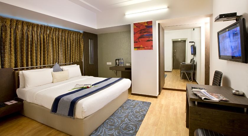 Hotel Planet Residency in Mumbai