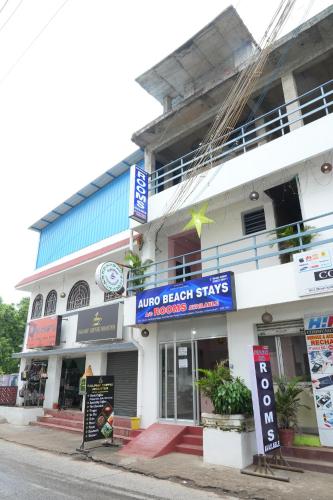 Auro Beach Stays in Auroville