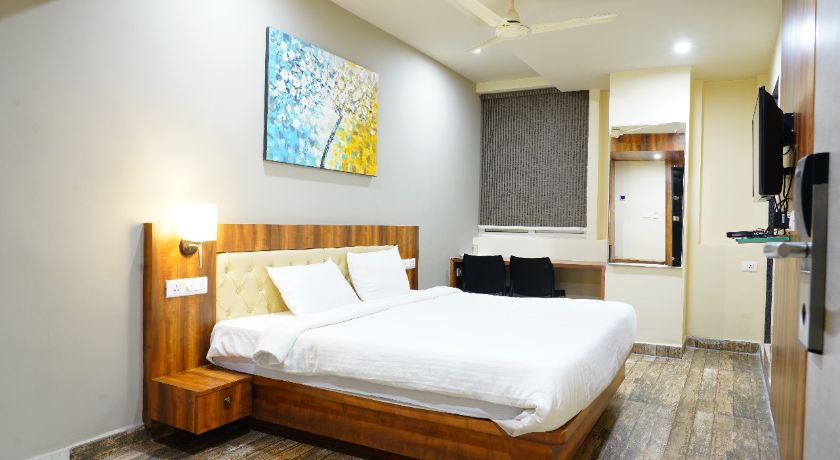 Hotel Devs Inn in Vijayawada