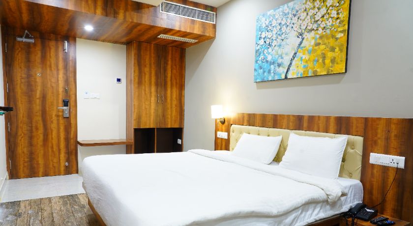 Hotel Devs Inn in Vijayawada