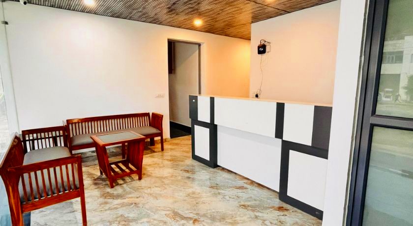 Hotel Green Vegas in Faridabad