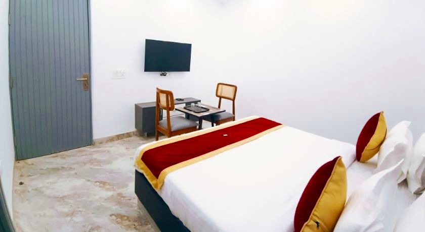 Hotel Green Vegas in Faridabad