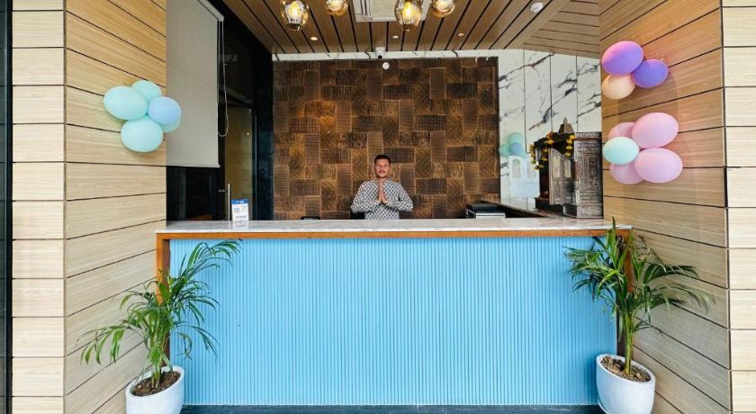 THE LPK Club Resort in Udaipur