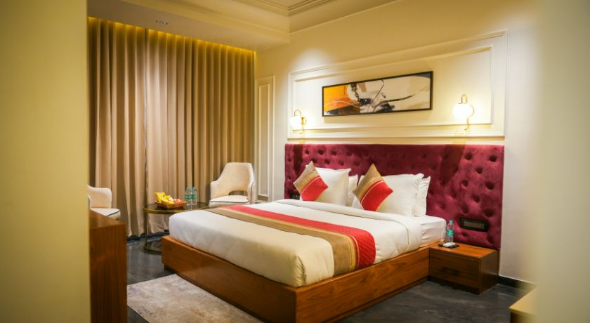 THE LPK Club Resort in Udaipur