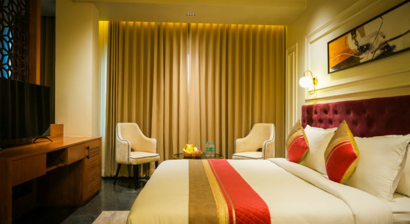 THE LPK Club Resort in Udaipur