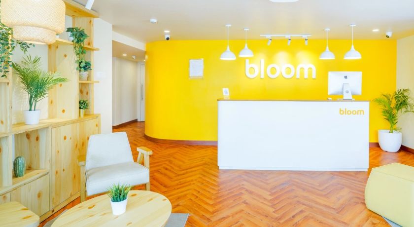 Bloom Hotel - Cyber Towers in Hyderabad