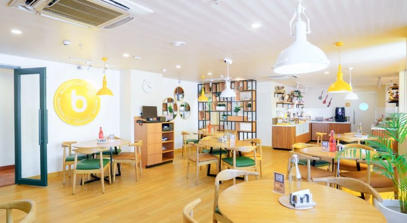 Bloom Hotel - Cyber Towers in Hyderabad