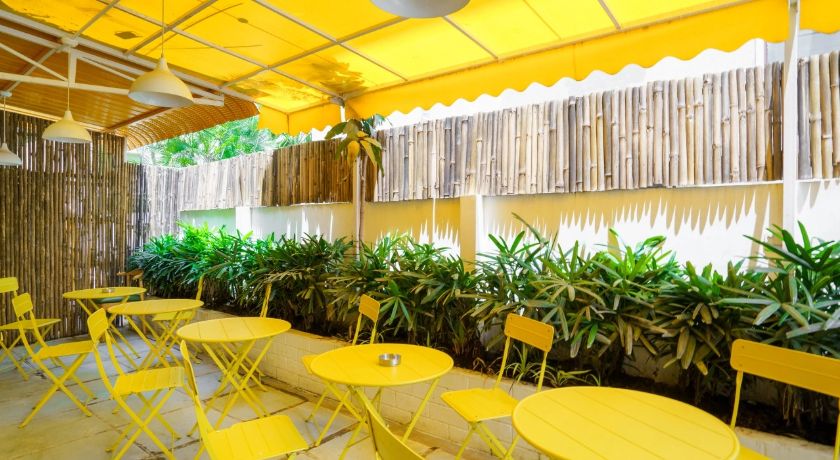 Bloom Hotel - Cyber Towers in Hyderabad