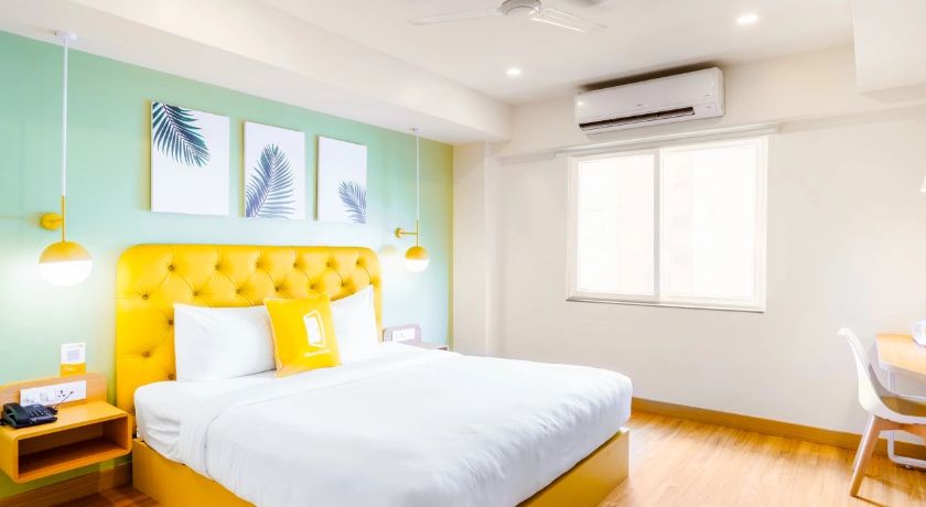 Bloom Hotel - Cyber Towers in Hyderabad