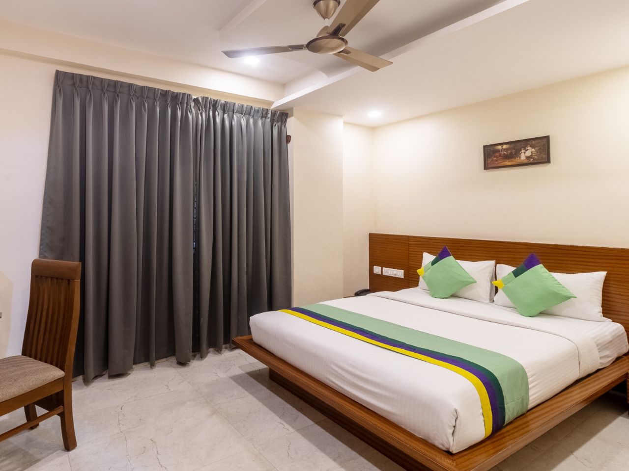 Anjani Fortune Suites in Bangalore