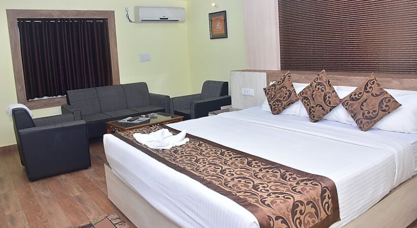 Hotel Arya Palace in Bhubaneswar