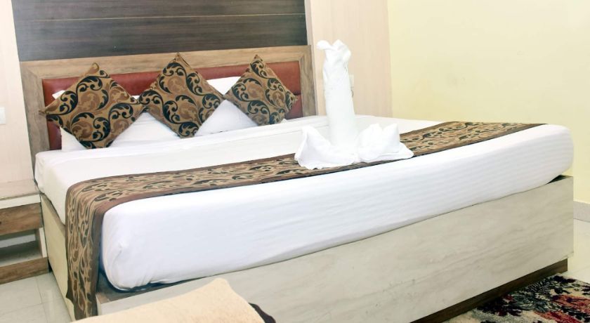 Hotel Arya Palace in Bhubaneswar