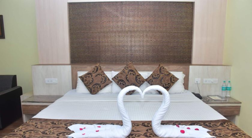 Hotel Arya Palace in Bhubaneswar