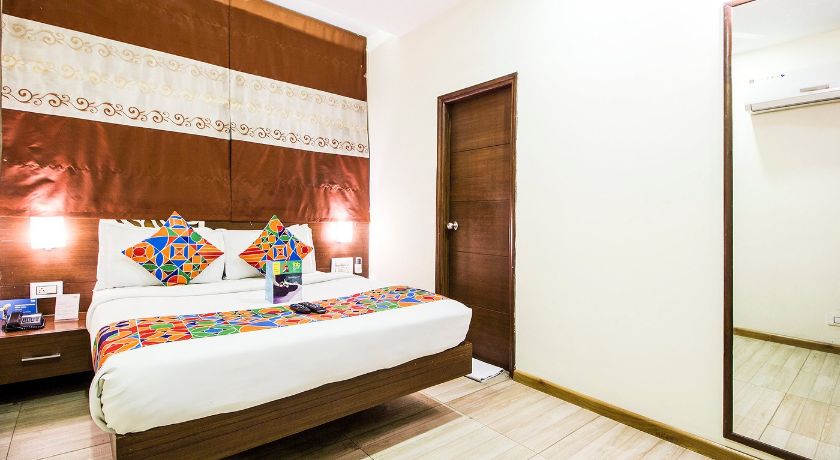 Hotel Palm Plaza in Zirakpur