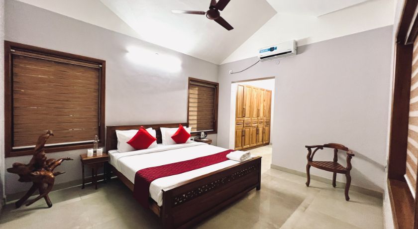 Waterfront By Palmyra in Kollam